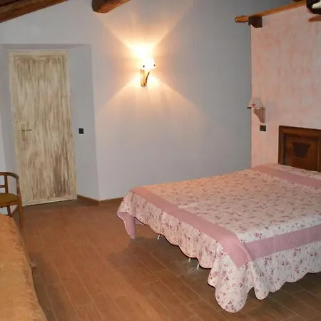 Agriturismo La Meridiana Frabosa Sottana Exterior photo