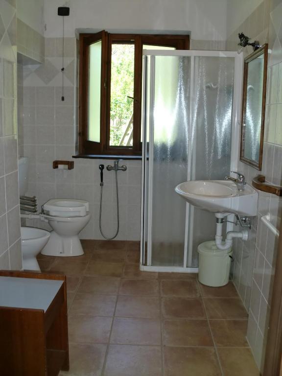 Agriturismo La Meridiana Farm stay