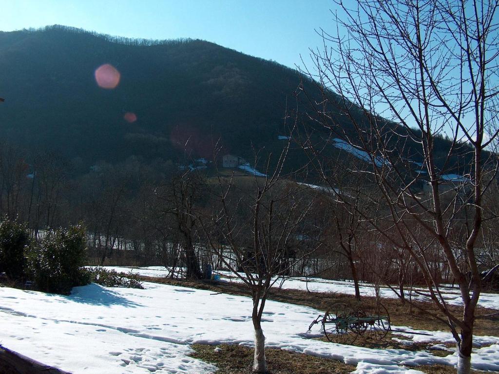 Agriturismo La Meridiana Farm stay