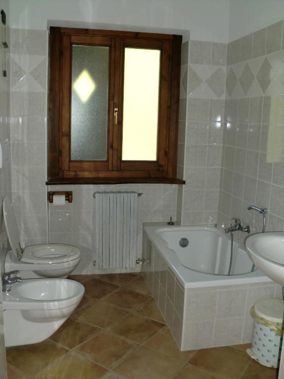 Farm stay Agriturismo La Meridiana