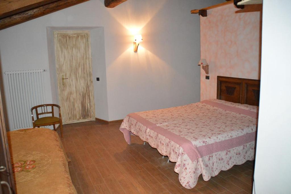 Agriturismo La Meridiana Farm stay Frabosa Sottana