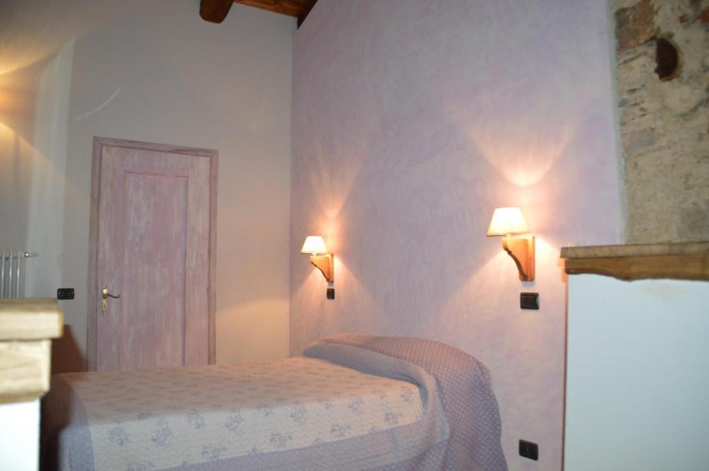 Farm stay Agriturismo La Meridiana